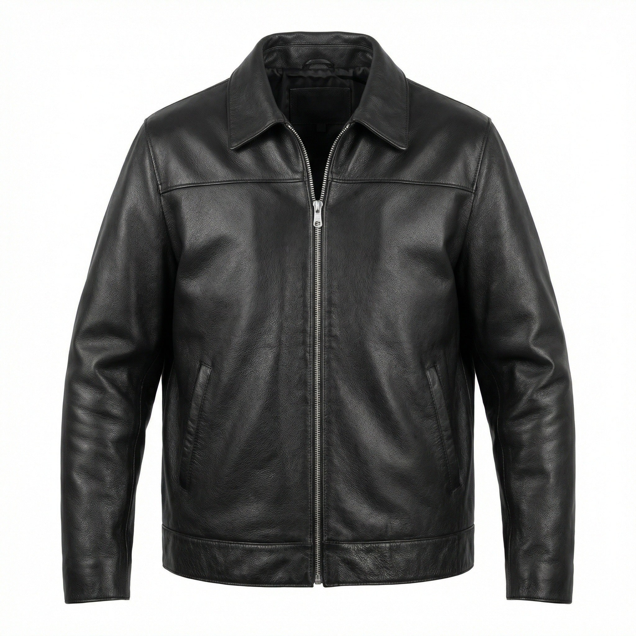 "Frugi" Leather Jacket